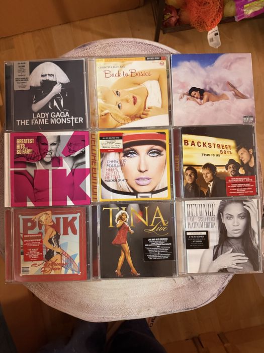 CD’s Edition Limited