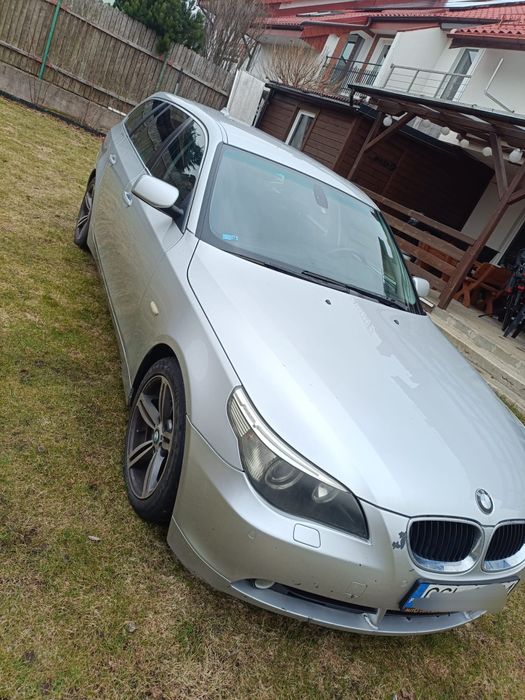 BMW SERIA 5 E61 kombi 2004