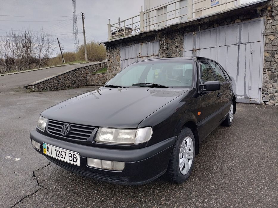 Продам свій Volkswagen Passat B4