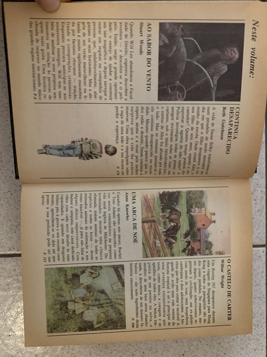 Livros condensados - 8 livros