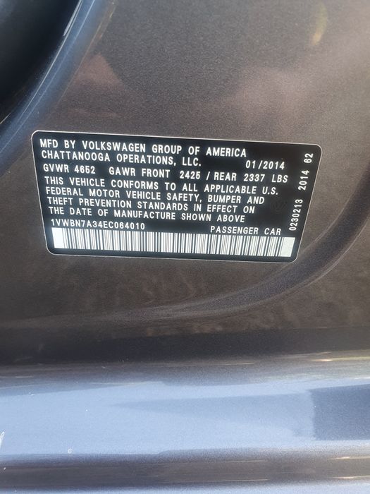 Продам Passat b7 америка