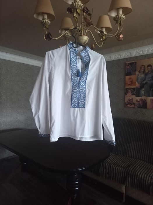 Вишиванка для всієї родини