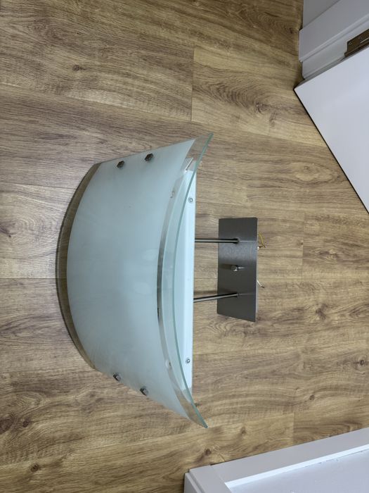 Conjunto de candeeiros de teto elegantes e modernos, ideais para sala de estar