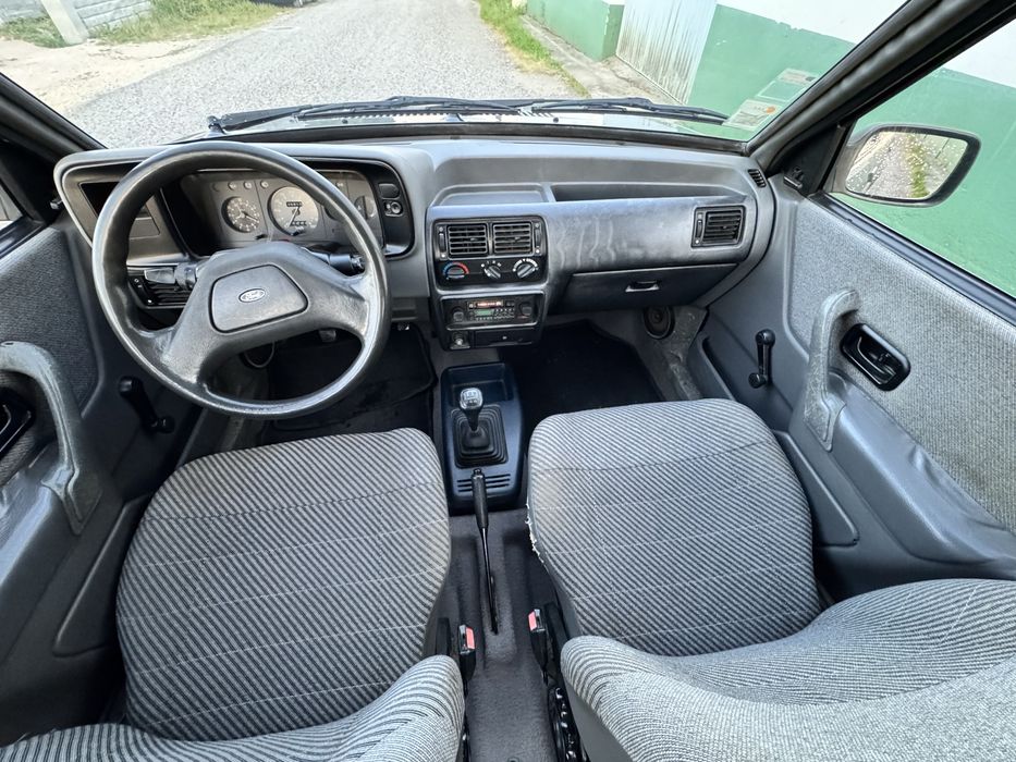 Ford Orion — fotografia 6