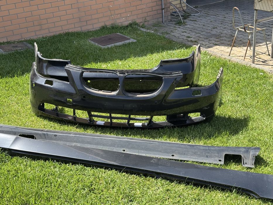Parachoques bmw e60 versao base