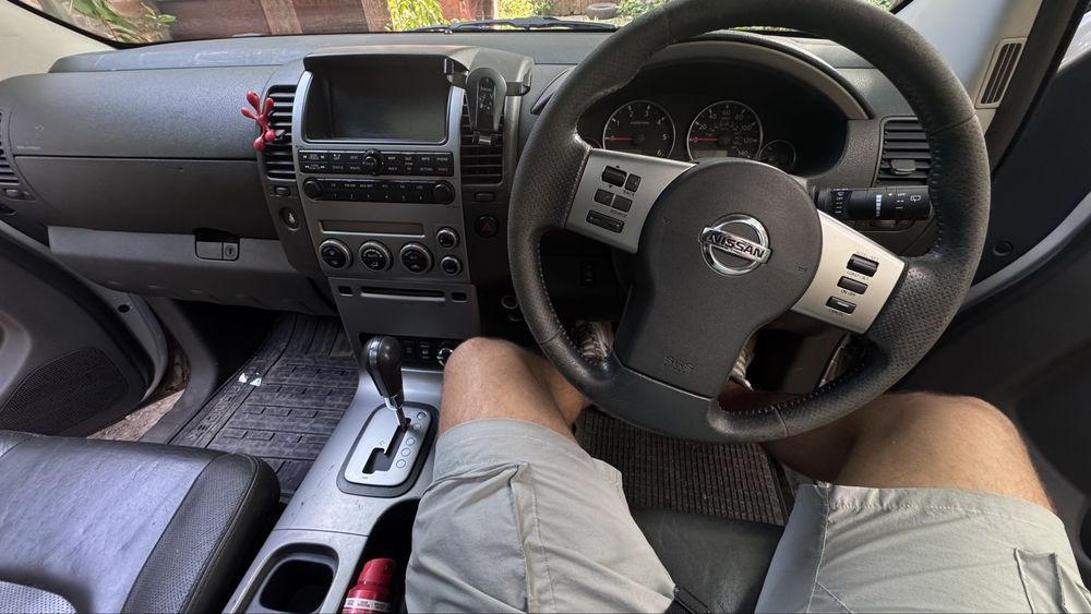 Nissan Pathfinder