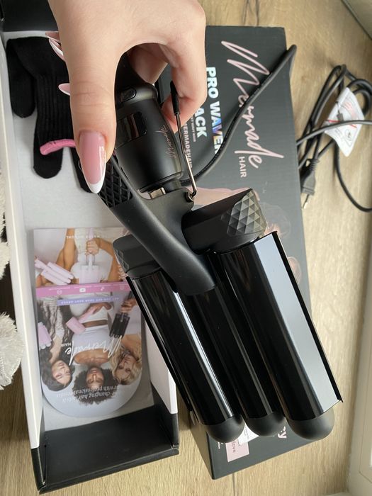 Плойка хвиля Mermade Pro Waver 32mm