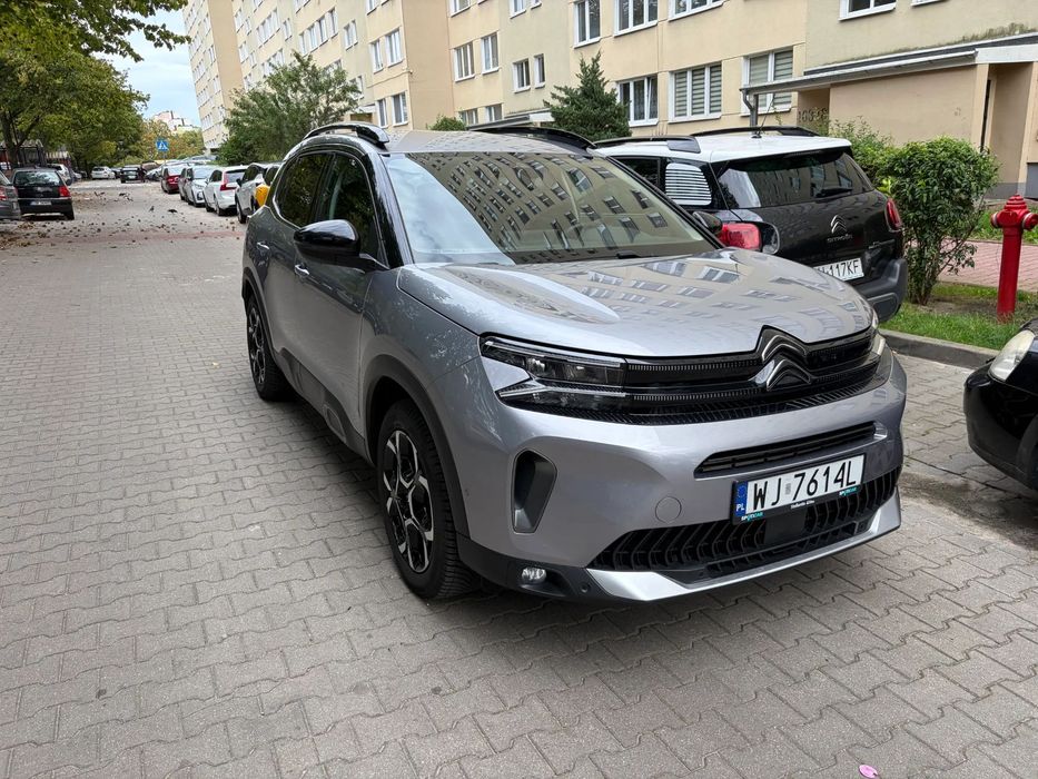 Citroën C5 Aircross