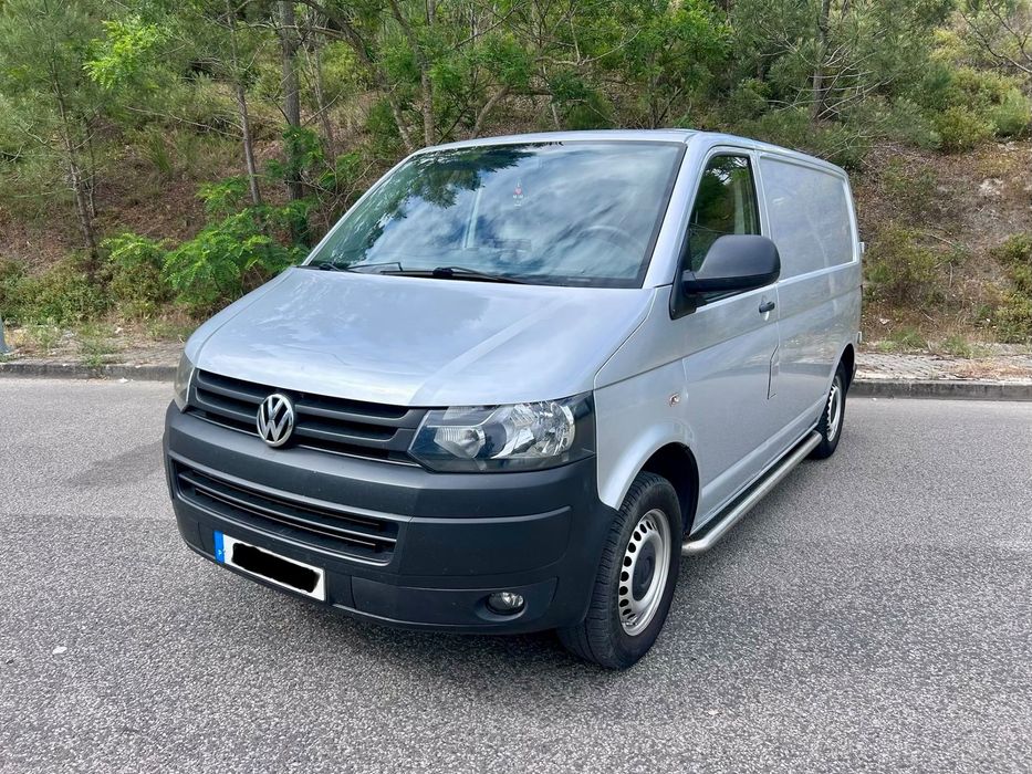 VW Transporter 2.0 TDi