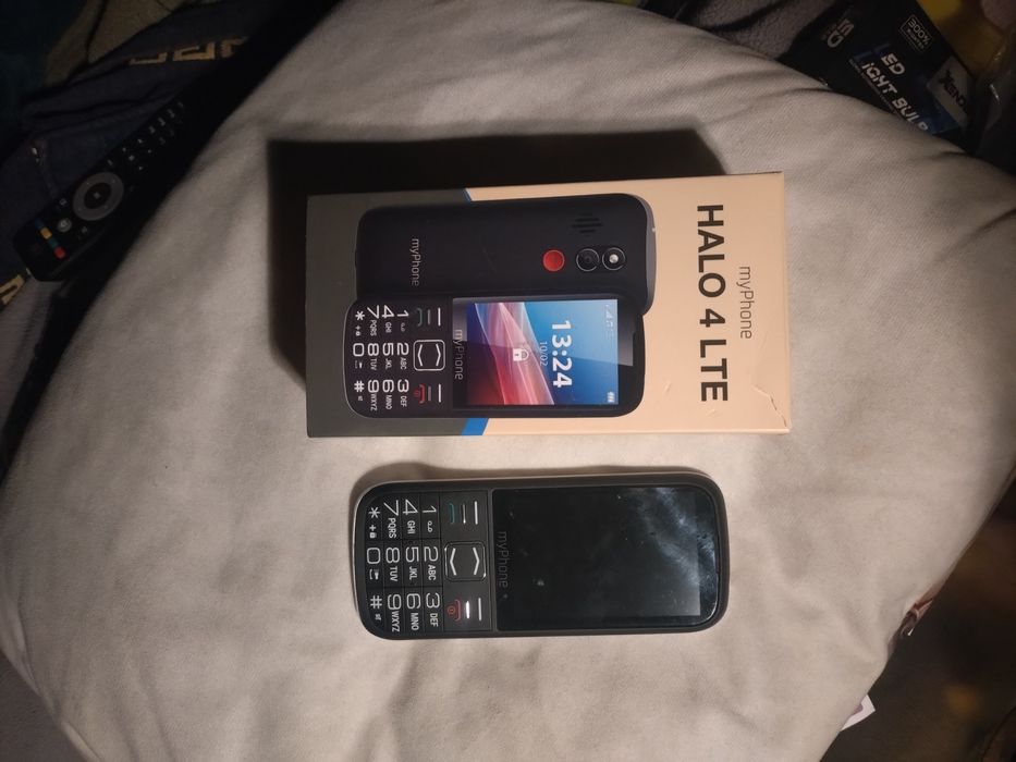 myPhone Halo 4 LTE
