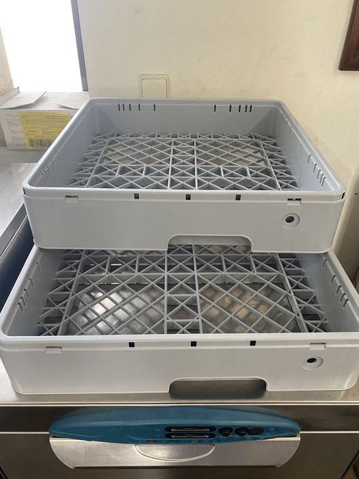 Cestos para maquinas de lavar loiça pratos copos talheres chavenas