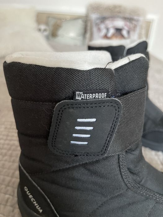 Черевики хлопчик 32 р waterprof