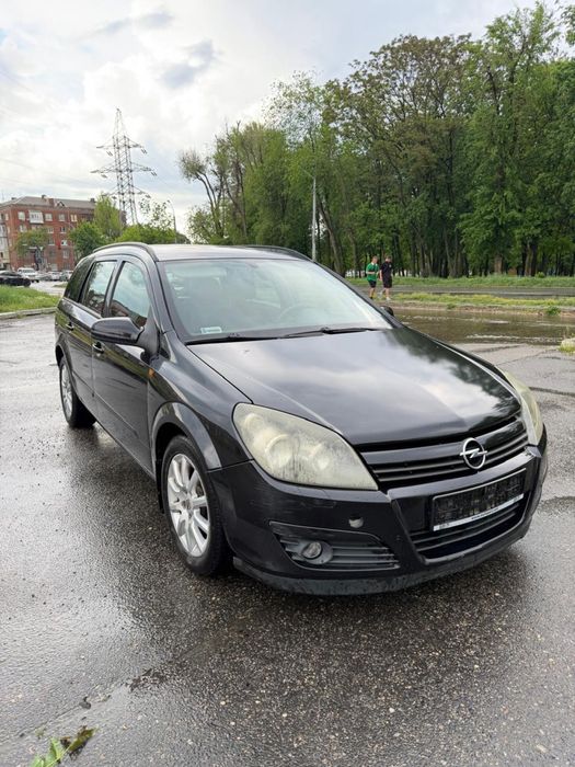 Opel Asrta CDI универсал