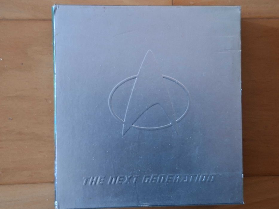 Colecção DVD Star Trek - The Next Generation - Season 5