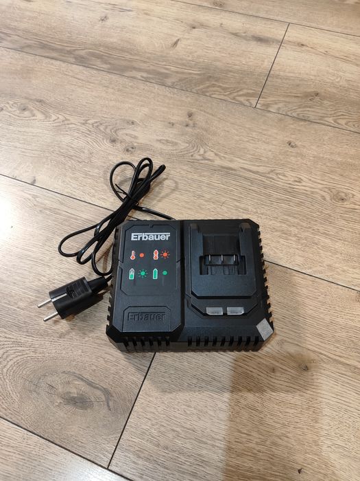 Oryginalna szybka ładowarka Erbauer 150w, rok 2024