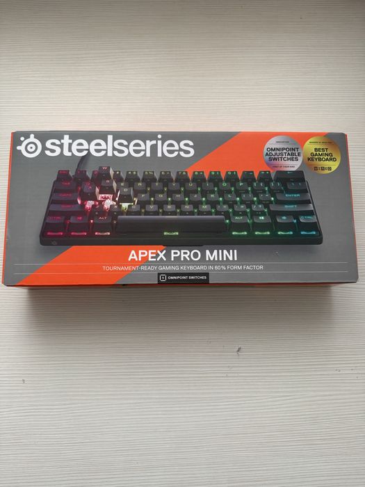 apex pro mini - купити периферійні пристрої для ПК - Ціна на OLX.ua