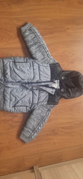 Kurtka zimowa George r.104-110