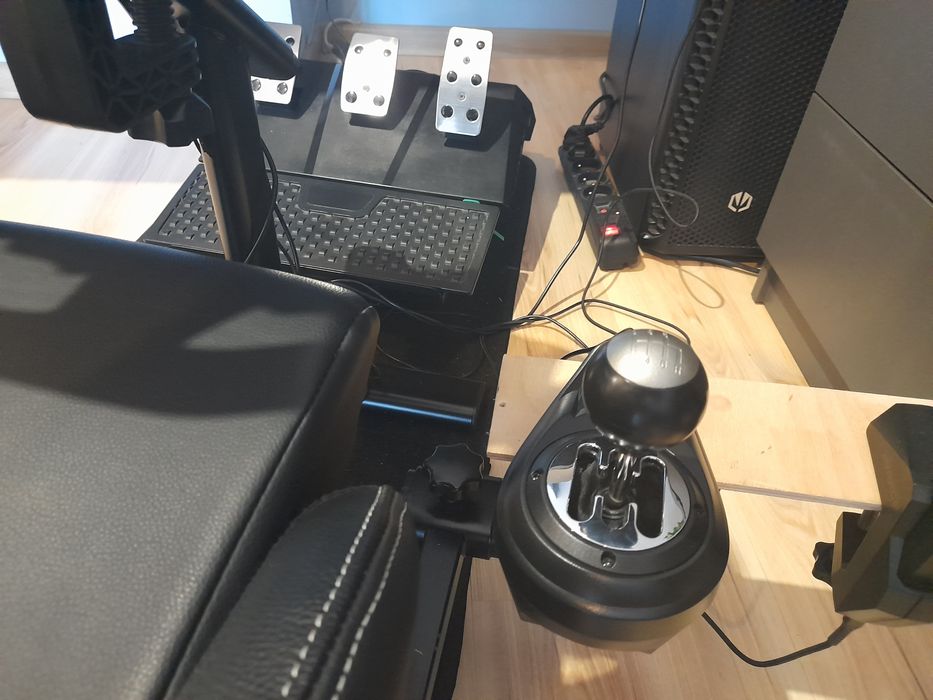 Kierownica Cobra GT900 RallyPro PC/PS3/PS4