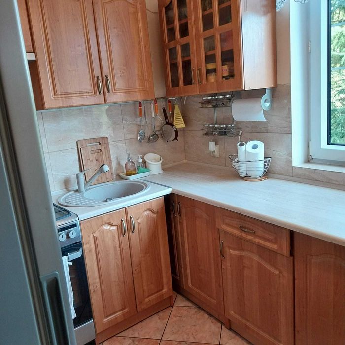 Pokój 12m² z osobną kuchnią razem 20m²– jak kawalerka | LSM Wallenroda
