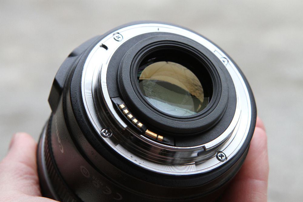 Canon EF-S 17-55mm f/2,8 IS USM