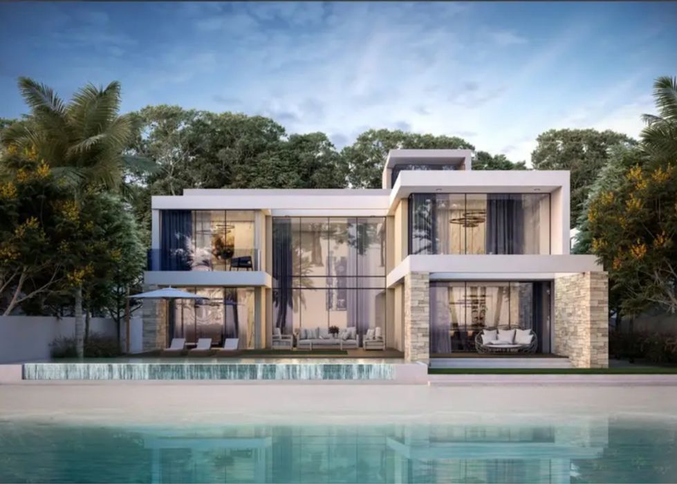 БЕЗ% ПРЕМІУМ сегмент вілла в Дубай (Абу- Дабі)