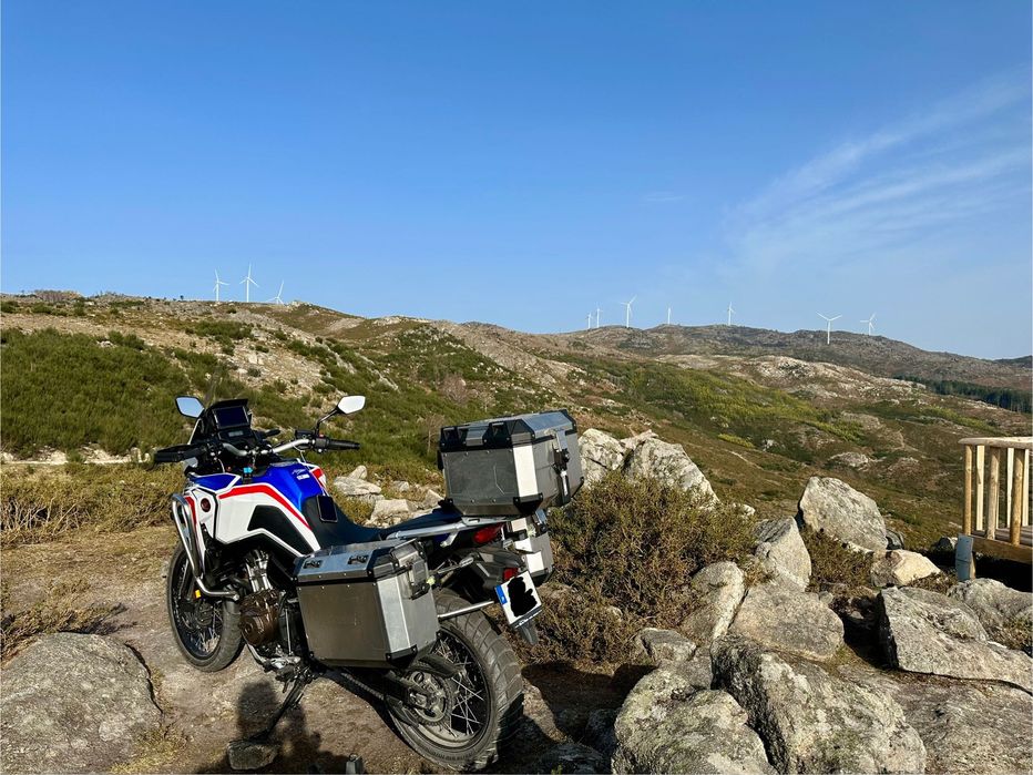 Honda África Twin 1100