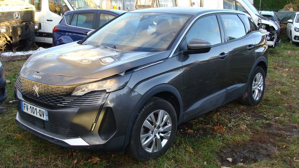 Peugeot 3008 lift, automat