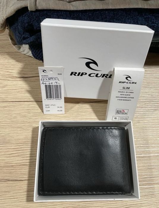 Carteira Rip Curl