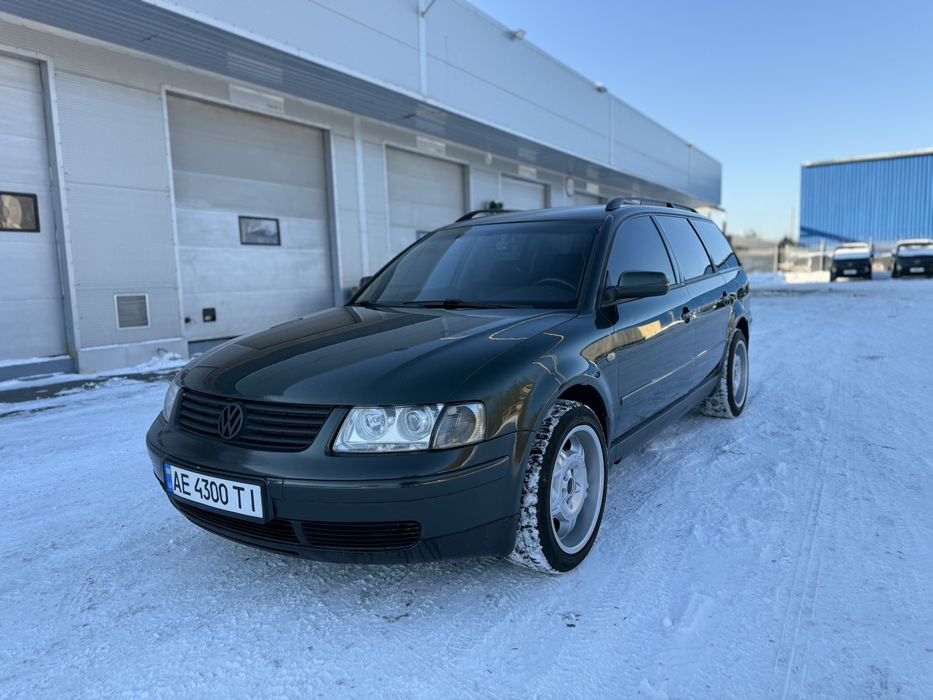 Passat b5 1999 2.8 syncro