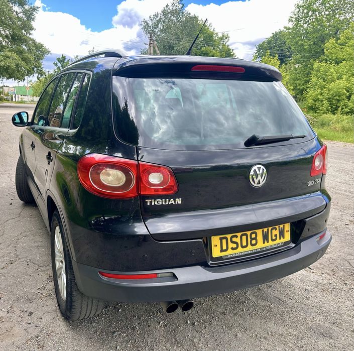 Продам Volkswagen Tiguan Дизель