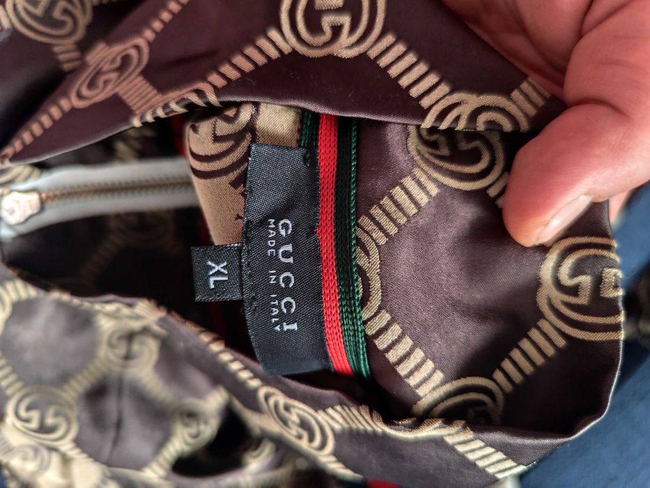 Mini sukienka tunika Gucci L/xl