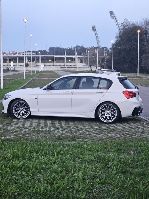Bmw f20 facelift