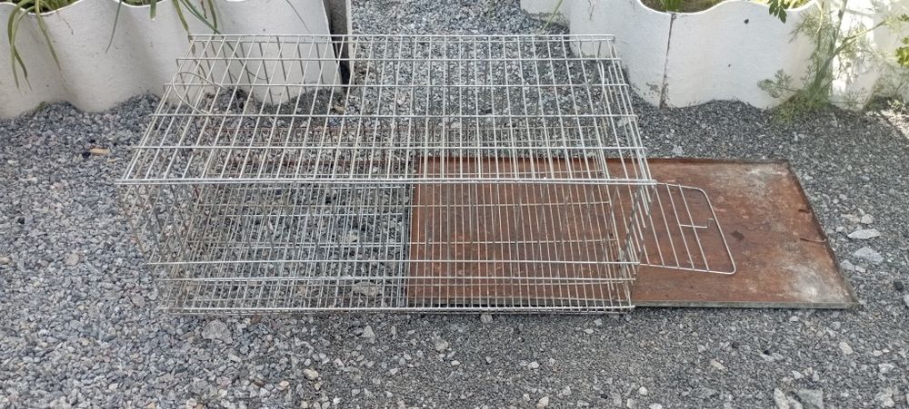 Продам  клетку для перепилов