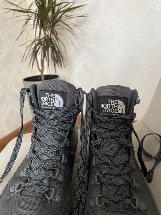 Черевики ботінки The north face