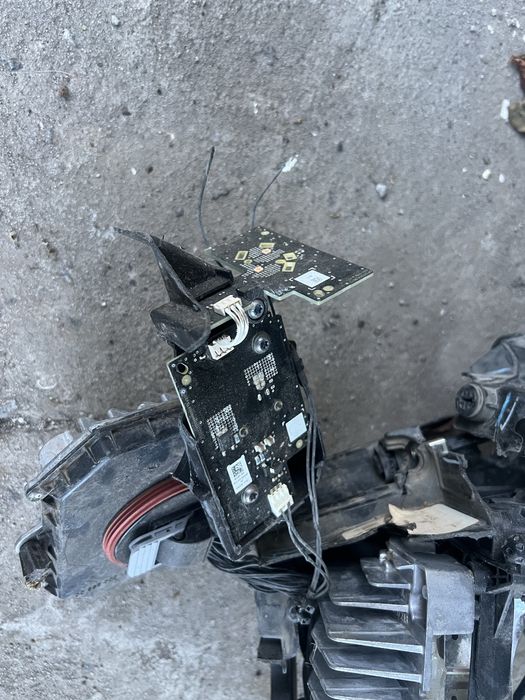 Блок розжига для Jeep Cherokee KL 2019