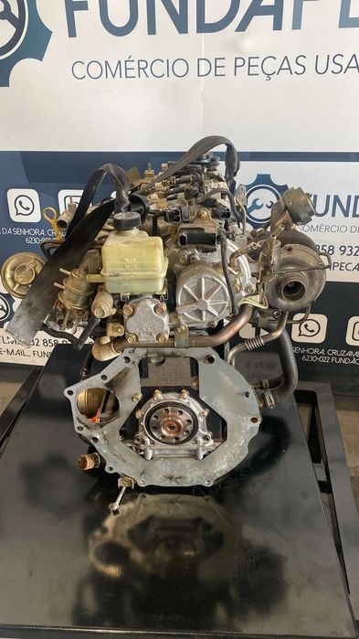 Motor Mazda 6 2.0 TD 136CV