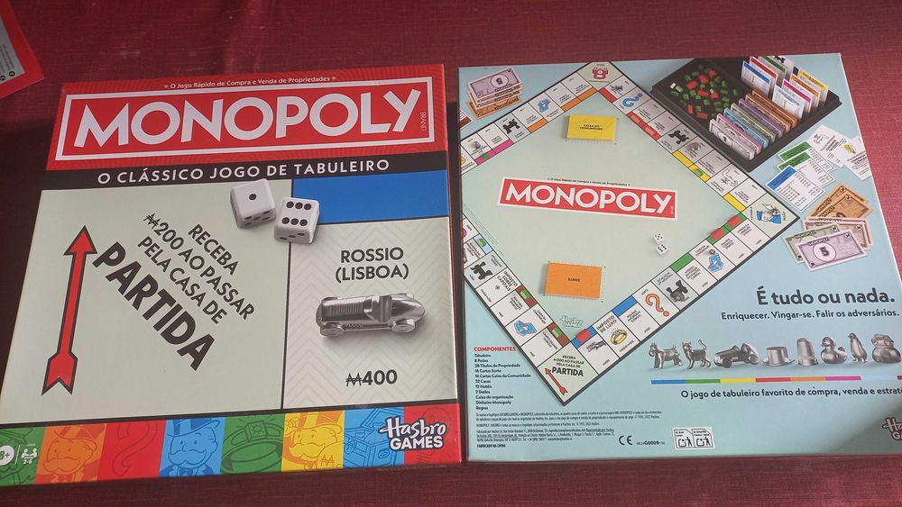 Jogo  de tabuleiro