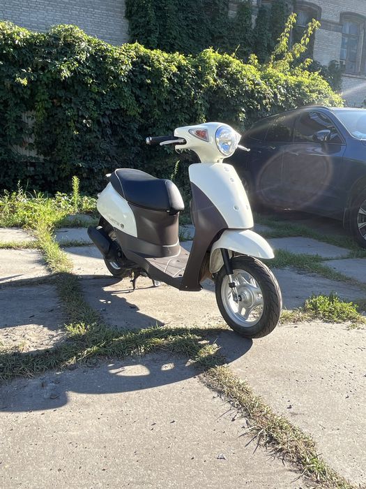 Suzuki Lets 6 сузукі летс 6 з контейнера