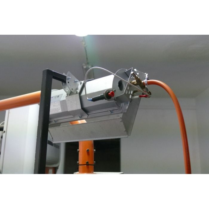 Promiennik gazowy, nagrzewnica, grzejnik stojący 6Kw SB4-STOJAK