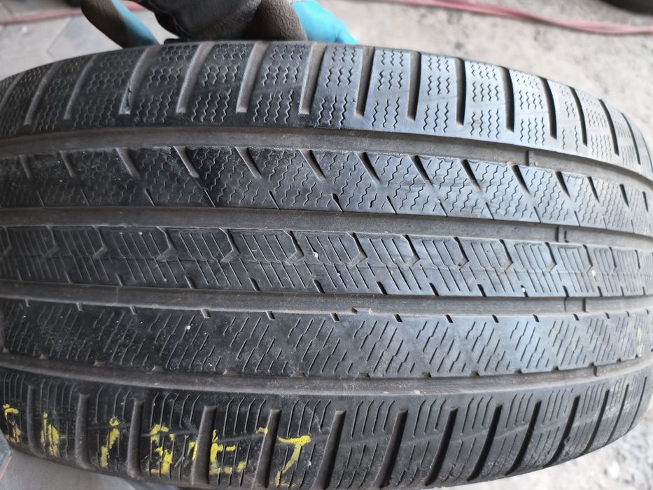 275/45R21 Vredestein 2021 (2шт)