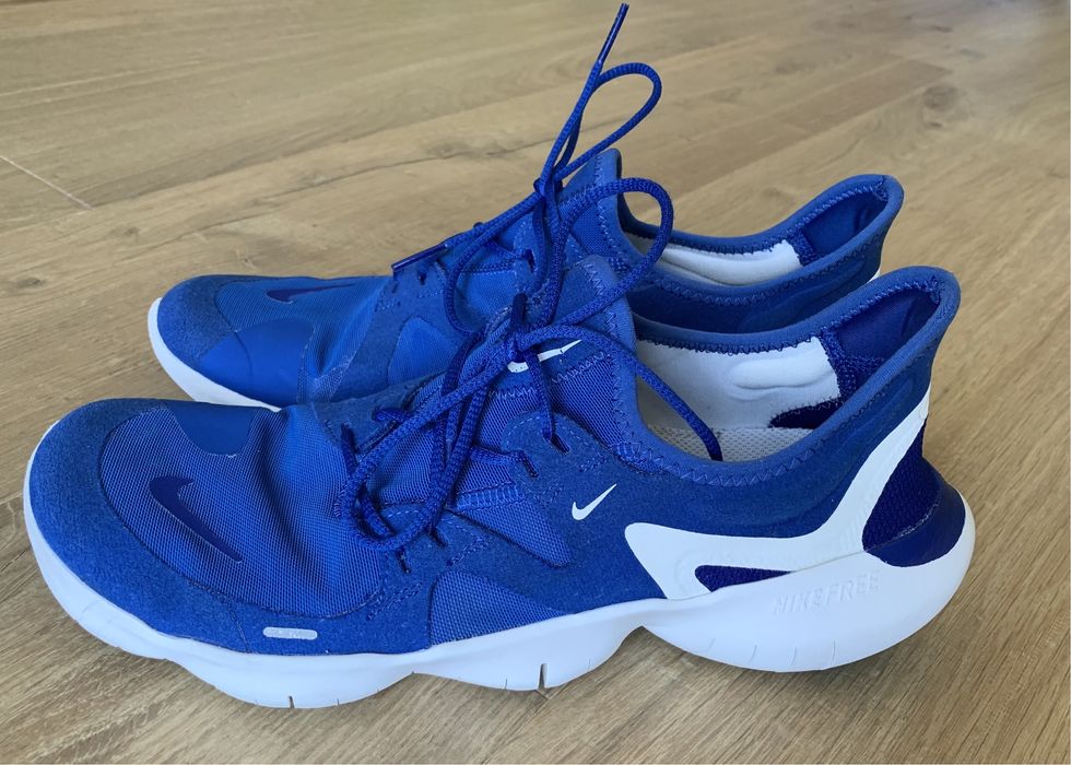 Nike - buty męskie do biegania r. 43