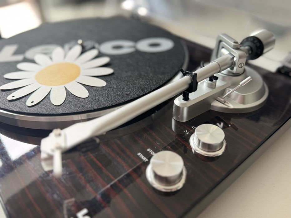 Gramofon Lenco LBT-188 – stan idealny, nieużywany