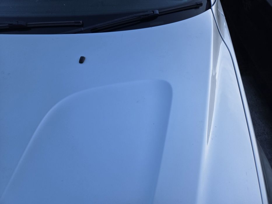 Maska pokrywa silnika BMW x3 e83 titansilber 354/7 w kolor oryginał