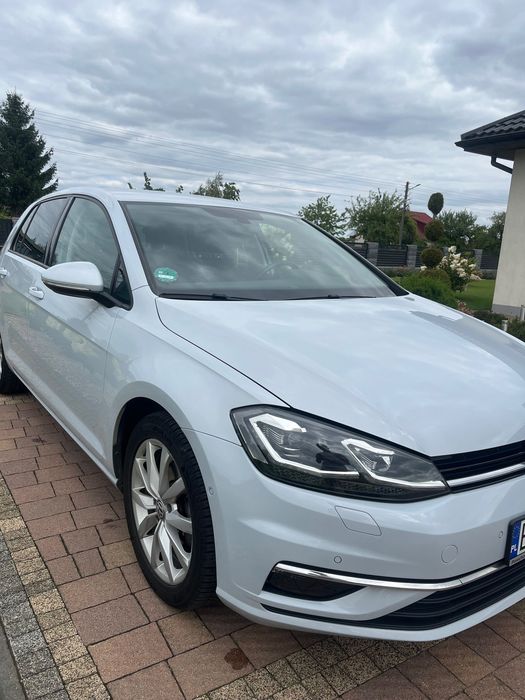 Volkswagen Golf VII