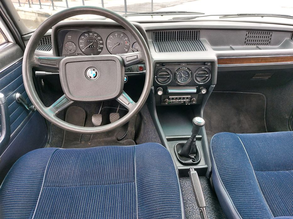 Bmw 525i E12 1976