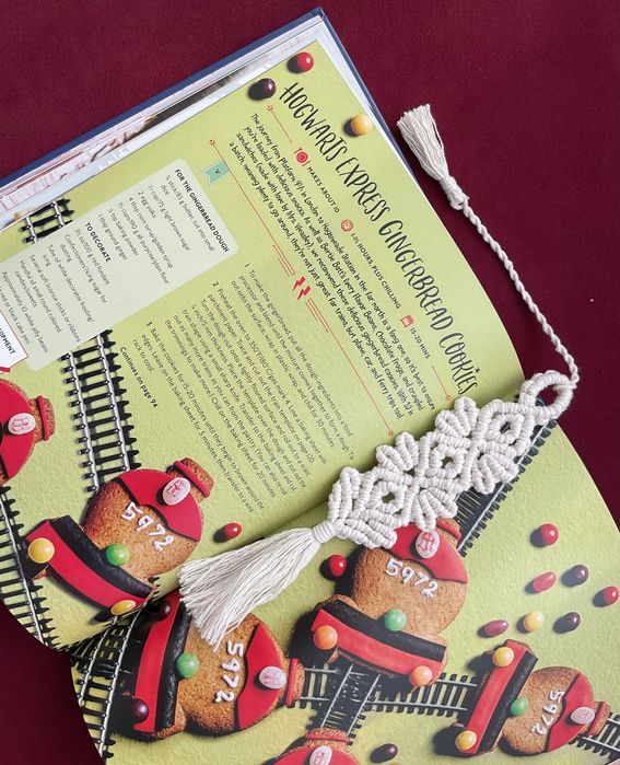 Закладка книжкова