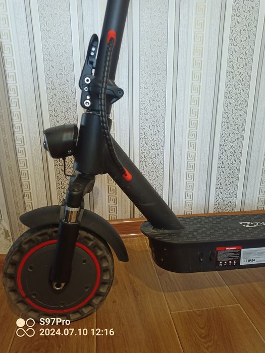 Электросамокат!!