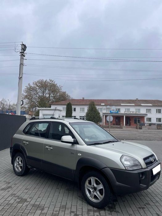 Продам Tucson 2006 рік