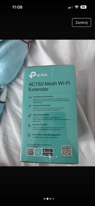 tp link mesh wifi extender