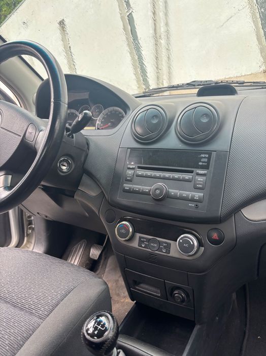 Chevrolet Aveo LT